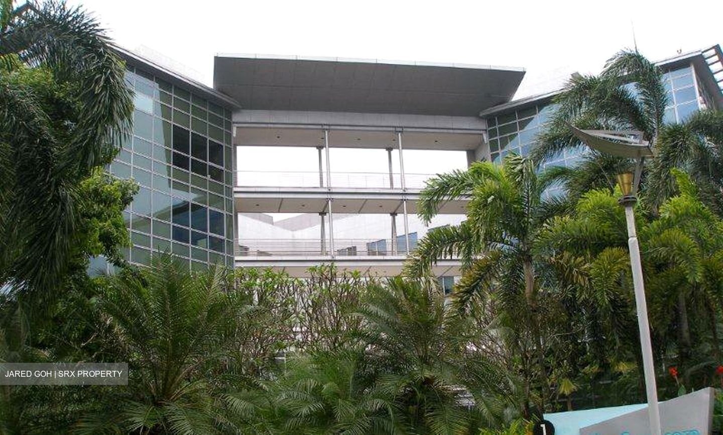 Science Park Drive (D5), Office #456264861